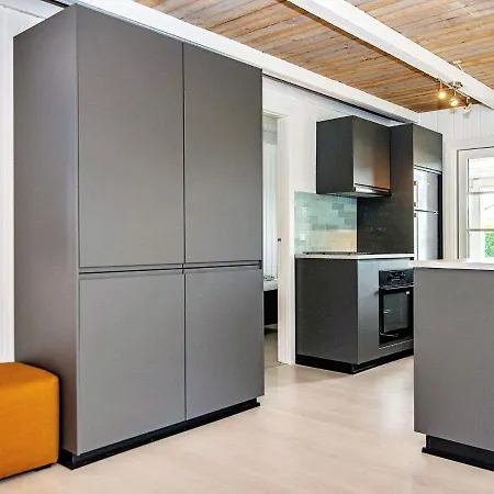 Renovated Waterfront Retreat-by Traum * Sonderby (Midtjylland)