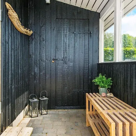Renovated Waterfront Retreat-by Traum Σπίτι διακοπών Sonderby (Midtjylland)