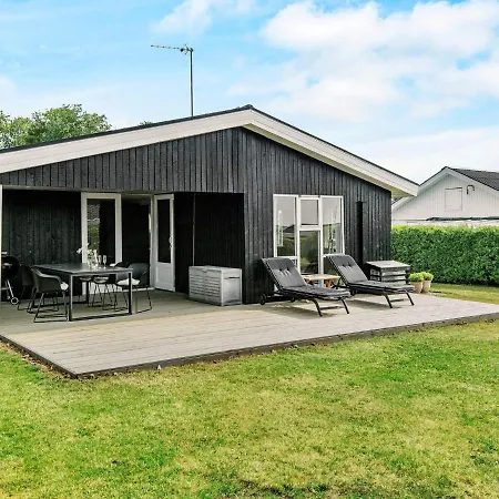 Σπίτι διακοπών Renovated Waterfront Retreat-by Traum Sonderby (Midtjylland)